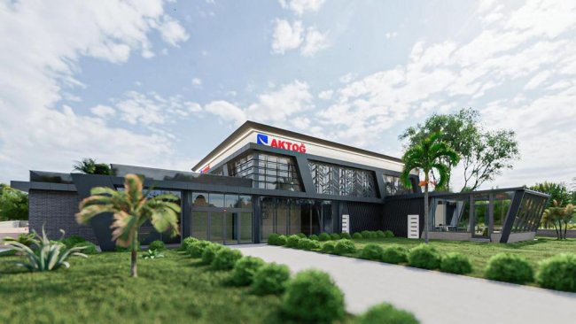 Aktoğ Lojistik Operasyon Merkezi