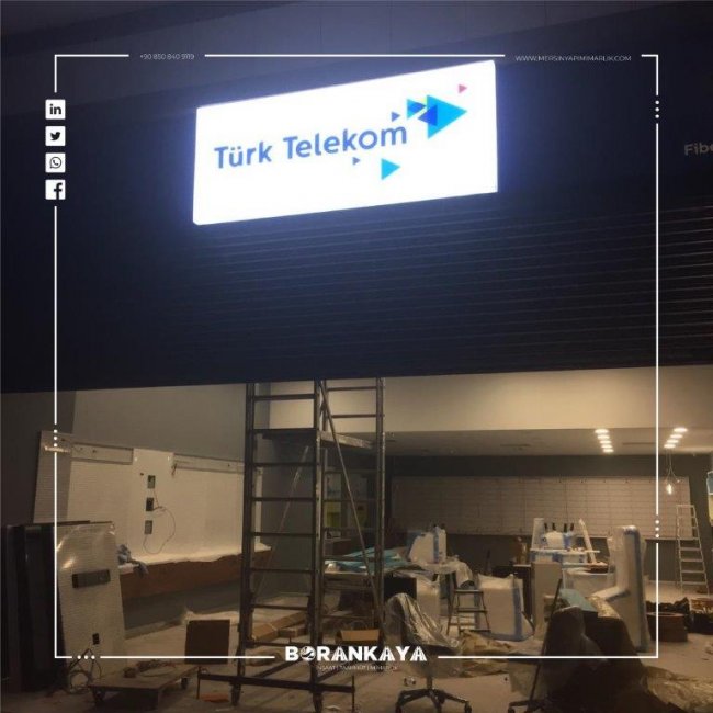 Diyarbakır-Ceylan Karavil AVM TT Bayii Entegrasyon İşleri 