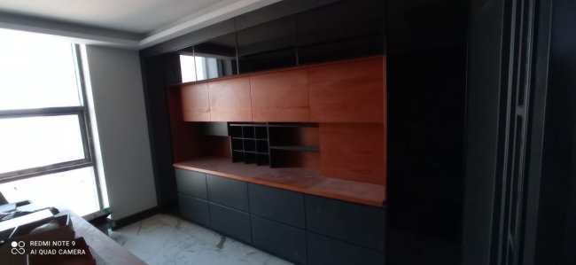Kule Arenar Dublex Daire Mobilya Uygulama işleri